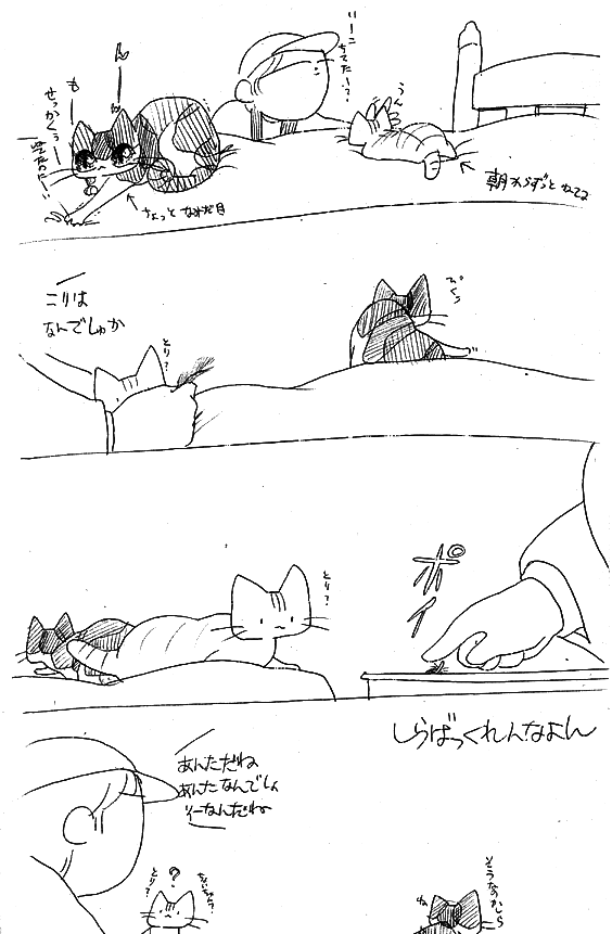 No.1 ”ねえちゃんの部屋で